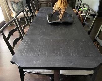 Farmhouse Table (Seating for 8) $900