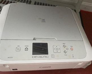 Canon printer (with ink cartridges) $75