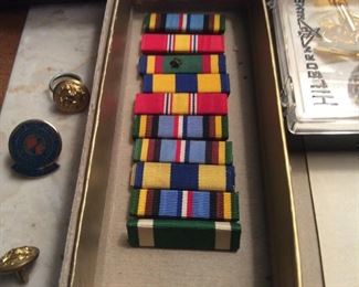 Navy service stripes