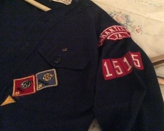Boy Cub Scout Uniform Troop 1515