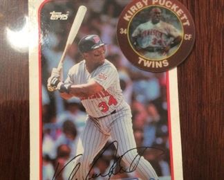 1980's Baseball Cards 
