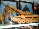 GI JOE Army Tank.