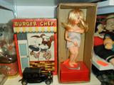 60's Treasure Chest Bank.