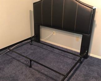 Full size bed frame 