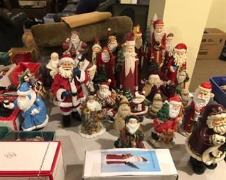 Santa collection 