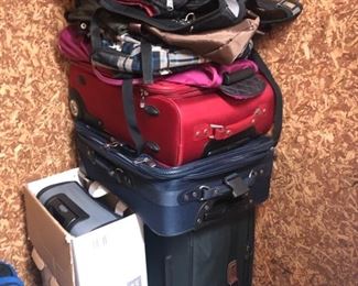 Suitcases 