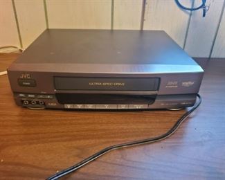 P-S1-60 -JVC VHS Player - $20