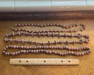 P-LR-84  $18  Handmade Clay Beads