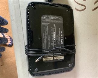 P-OF-47  $15 Netgear N600 Dual Band WiFi Router