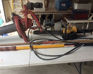 power yard tools