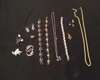 Sterling jewelry 