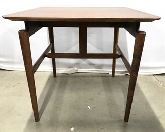 BAKERS FURNITURE Mid Century Modern Side Table