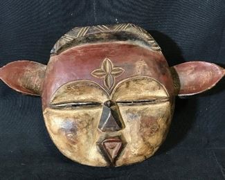 East Pende Congo Mask