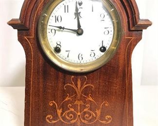 THE SESSIONS CLOCK Early 1900’s Mantle Clock