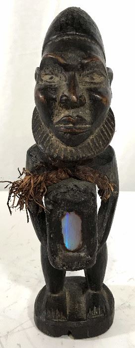 Kissi Congo Fetish Sculpture