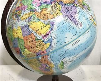 GLOBEMASTER 12 Inch Diameter Globe