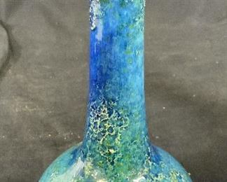Royal Haeger Long necked vase, USA