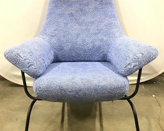 HAI HEM Mid Century Modern Lounge Chair