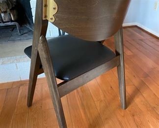 Vintage Norquist Stakmore folding chair