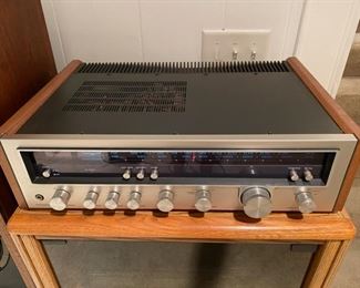 Vintage Kenwood AM FM Stereo Receiver Model KR-5600