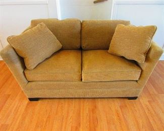 Contemporary Two-Seat Sofa by Norwalk $295.00