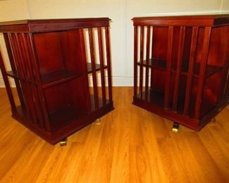 Two Henredon Library Tables $425.00 each