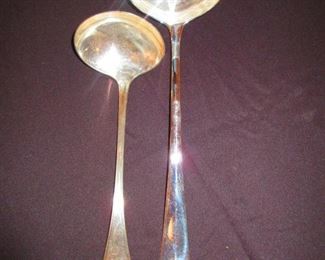 Plated Ladles $20.00 each
