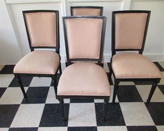 Safavieh Dining Chairs Group of Four $425.00, Group of Six $635.00