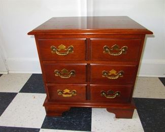 Diminutive Chest of Drawers $95.00