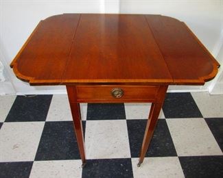 Pembrooke Table by Burkey $195.00