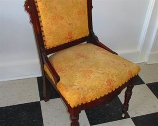 Eastlake-Style Chair $135.00