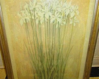 Print of Daffodils $50.00