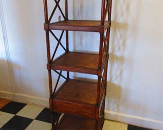 Etagere Ernest Hemmingway Collection by Thomasville $265.00