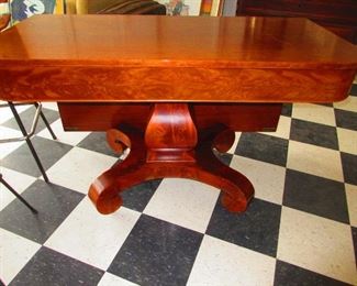 Empire Table with Drop Leaf $625.00