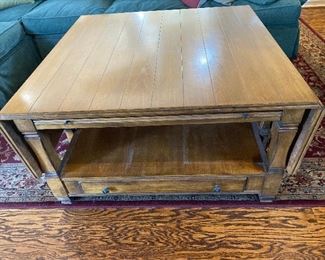 Southern Living Collection Coffee Table

