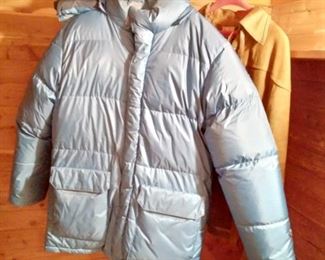 Men's down jacket