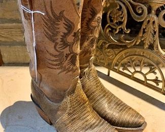 $200 - Authentic Kemo Sabe Western Boots Mens size 10