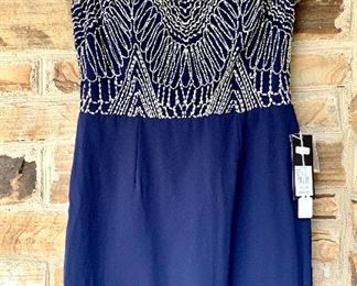 $100 - David Meister beaded dress **BRAND NEW** with tags (originally $550)