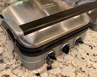 $40 - Griddler by Cuisinart