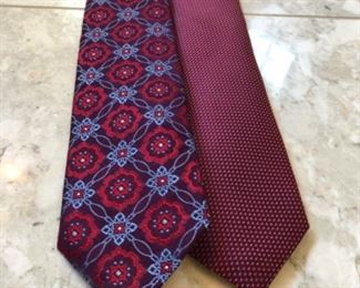 DESIGNER Men’s Ties starting at $10! 