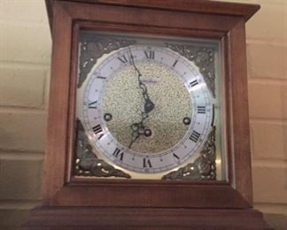 Seth Thomas Mantel Clock.
