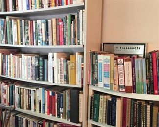 Huge Selection of Books.