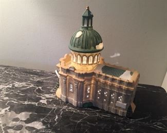 Lighted Naval Academy (several of these are available).