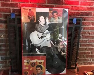Elvis Vinyl