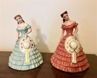 Vintage figuries