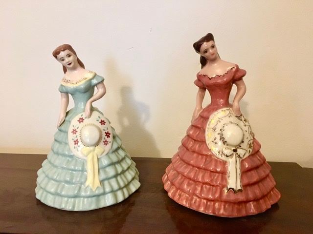 Vintage figuries