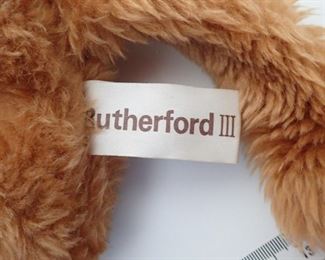 RUTHERFORD III