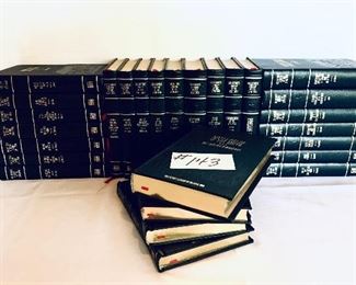Time life books- collectors library of the Civil War leather bound 
set a 27 $150