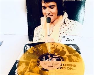 Elvis album $15