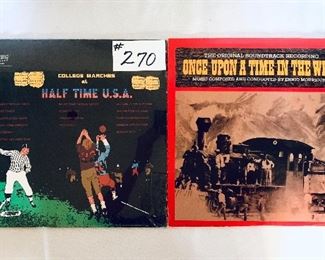 Two albums $12